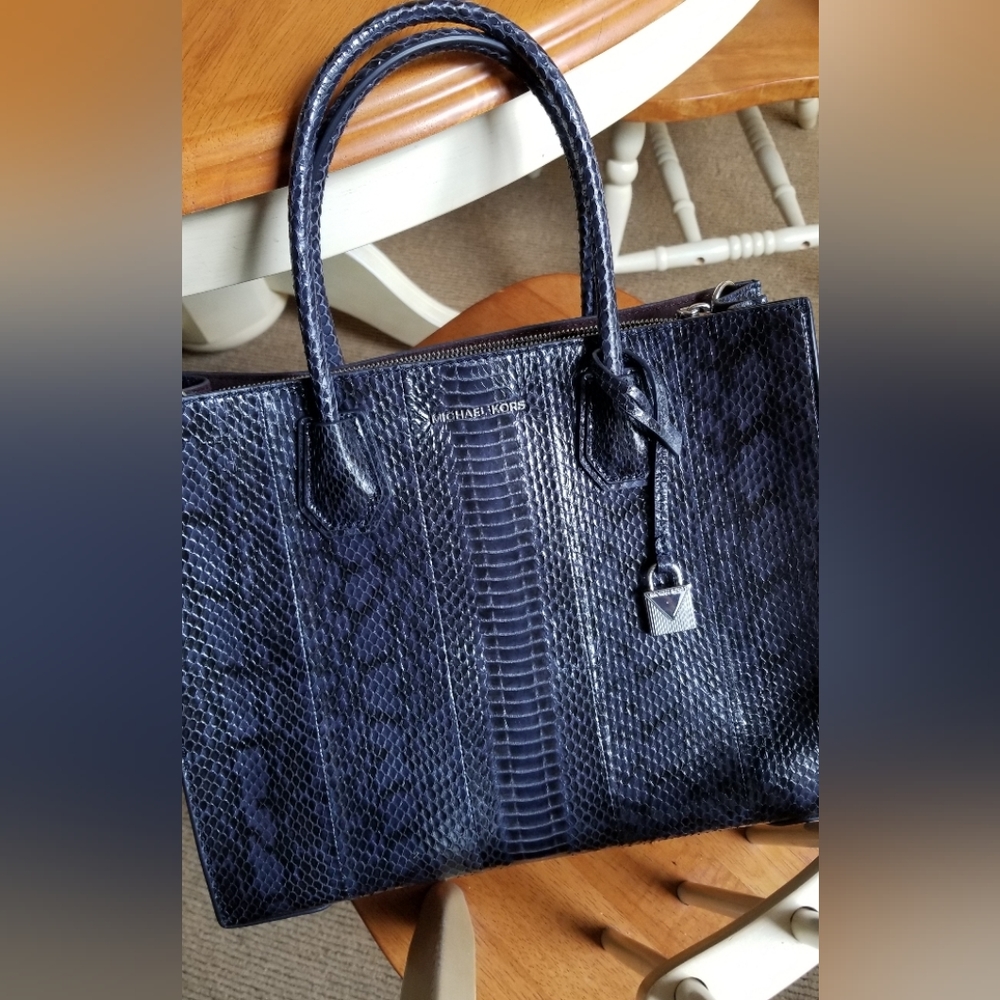 MK Mercer Limited Ed. Python Bag - Picture 11 of 11
